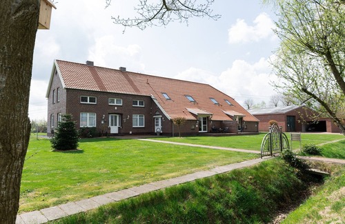 Uplengen Apartment | Ferienwohnungen zum Lengener Meer 35527 - Holiday apartment 2 - Stapeler Moor -