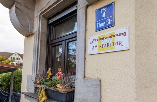 Forchheim Apartment | Ferienwohung am Stadttor - Ferienwohnung am Stadttor