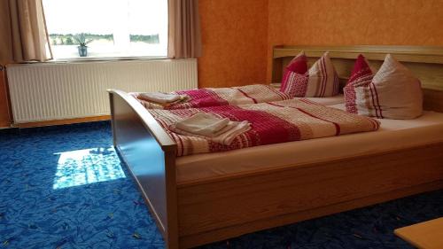 Siegmundsburg Apartment | Ferienzimmer im Thüringer Wald nahe dem Rennsteig