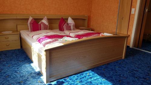 Siegmundsburg Apartment | Ferienzimmer im Thüringer Wald nahe dem Rennsteig