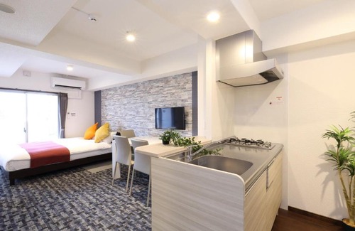 Hakata-ku House | Ferio Hakata Stationnam / Vacation STAY 54636