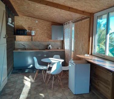 Saint-Philippe Bed & Breakfast | Ferme auberge le Ti'planteur