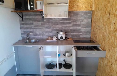 Saint-Philippe Bed & Breakfast | Ferme auberge le Ti'planteur