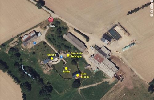 Burcy House | Ferme Bellevue 15pers, à la campagne, proche Vire