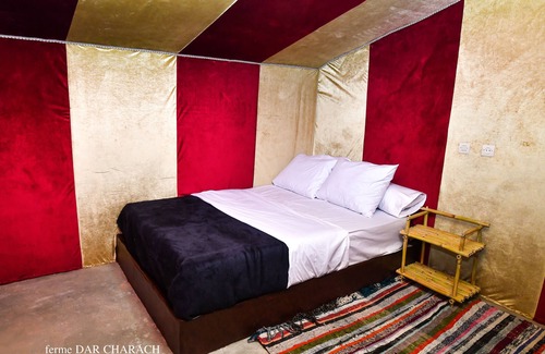 Tarmigt Other | FERME DAR CHARACH luxury tent in the heart of the palm grove