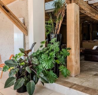 Gressey House | Ferme de Brunel- Gîte à la campagne - 13 pers - 1 heure de Paris