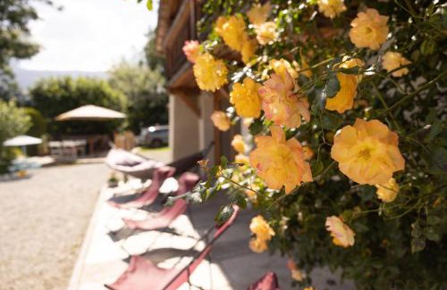 Saint-Gervais-les-Bains Apartment | Ferme de Faustine - piscine
