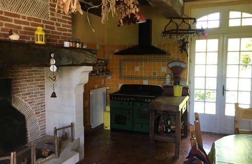 Fry Other | Ferme de la Futaie - spacious and uniquely charming