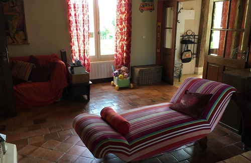 Fry Other | Ferme de la Futaie - spacious and uniquely charming