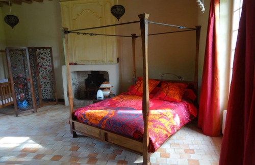 Fry Other | Ferme de la Futaie - spacious and uniquely charming