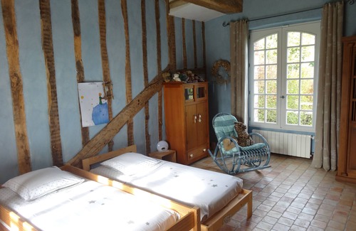 Fry Other | Ferme de la Futaie - spacious and uniquely charming