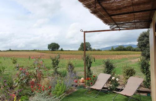 La Tour-d'Aigues House | Ferme de restantier, love room