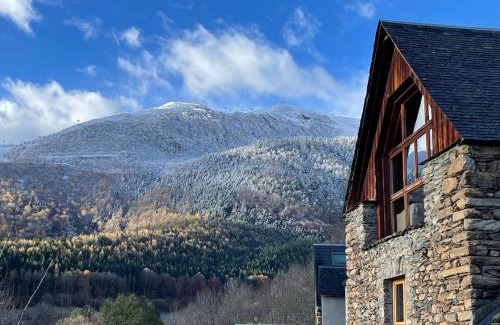 Saint-Lary-Soulan House | Ferme de Soulan, gîte et chambres d'hôtes de charme