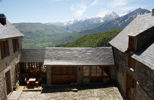 Saint-Lary-Soulan House | Ferme de Soulan, gîte et chambres d'hôtes de charme