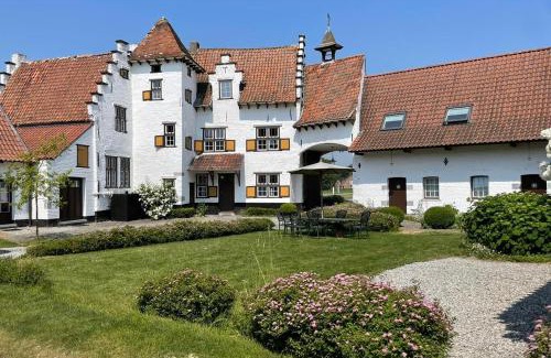 Tournai Hotel | Ferme Delgueule