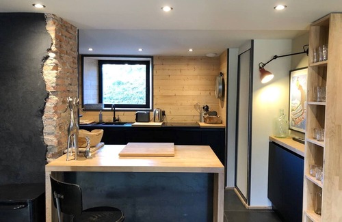 Autrans-Meaudre-en-Vercors Cottage | Ferme des deux Frères authentic traditional farmhouse, fully renovated