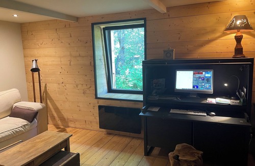 Autrans-Meaudre-en-Vercors Cottage | Ferme des deux Frères authentic traditional farmhouse, fully renovated