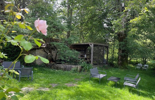 Autrans-Meaudre-en-Vercors Cottage | Ferme des deux Frères authentic traditional farmhouse, fully renovated