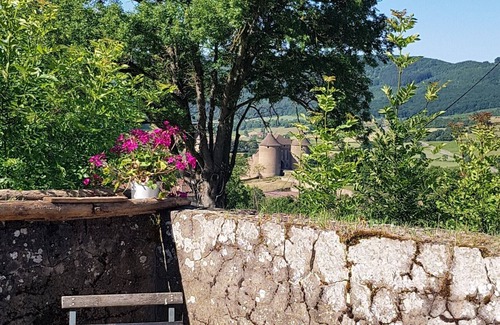 Berze-le-Chatel House | Ferme des Raveaux - 6 people - South Burgundy