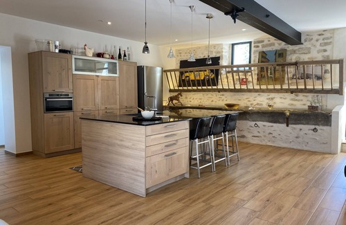 Boissy-le-Sec House | Ferme du Châtaignier, elegant in Essonne, near Paris