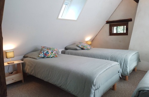 Reugny Other | Ferme en Val de Loire, Idéale Pour les Familles, Proche des Châteaux /Vignobles