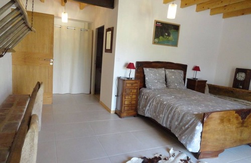 Saint-Trivier-sur-Moignans Bed & Breakfast | Ferme Passion