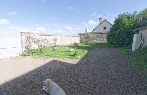 Saint-Dye-sur-Loire House | Ferme Hurtault par la Boisselée