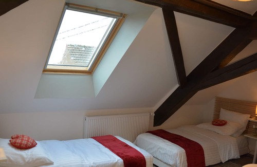 Issenheim Apartment | Ferme les Iris