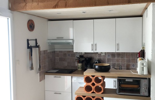 Bretignolles-sur-Mer House | Ferme Marine - 4 pers - 1 bedroom - Swimming pool