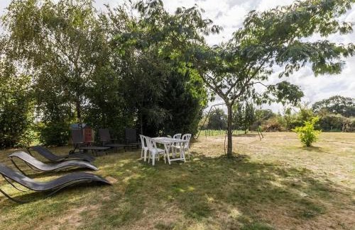 Villeneuve-en-Retz House | Ferme rénovée avec jardin clos, proche plages, Pornic et Nantes - vélos, terrain de pétanque, équipements bébé - FR-1-306-825