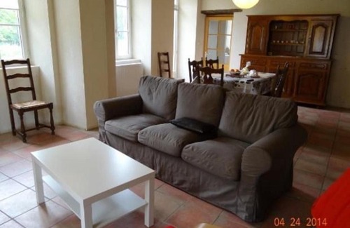 La Bazoge House | Ferme rénovée avec verger, 7 km du Mans, cheminée, 4 chambres, draps inclus, calme assuré - FR-1-410-251