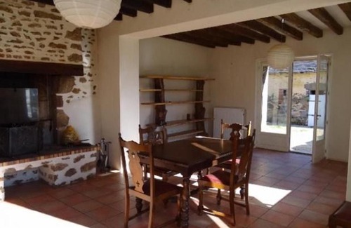 La Bazoge House | Ferme rénovée avec verger, 7 km du Mans, cheminée, 4 chambres, draps inclus, calme assuré - FR-1-410-251