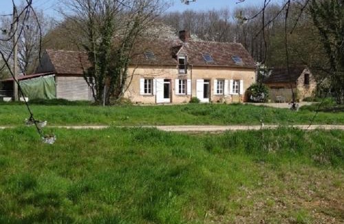 La Bazoge House | Ferme rénovée avec verger, 7 km du Mans, cheminée, 4 chambres, draps inclus, calme assuré - FR-1-410-251