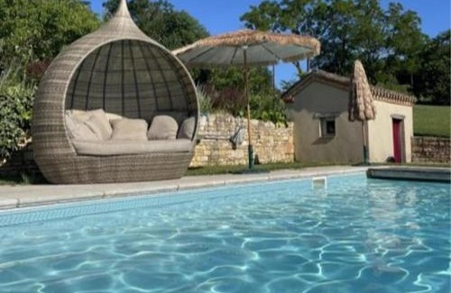 Soturac House | Ferme Saint Martin le Redon