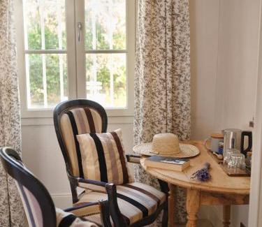 Le Val Bed & Breakfast | Ferme Saint-Georges en Provence