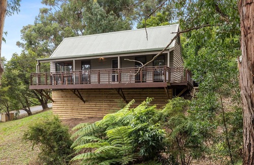 Wye River House | Fern Cottage - Tranquility At Your Doorstep