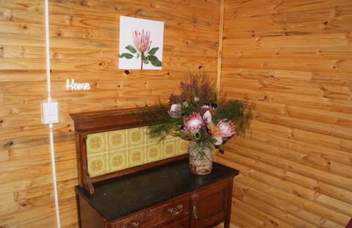 Makhado Bed & Breakfast | Fern Cottage