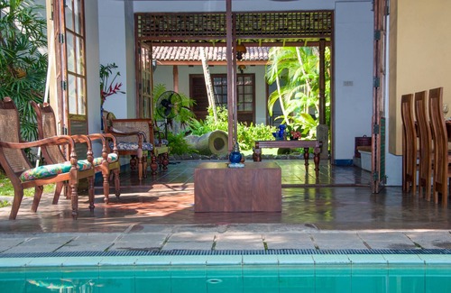 Battaramulla House | Fern Cove Villa