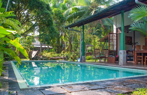 Battaramulla House | Fern Cove Villa