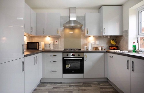 Rugby House | Fern Green Close
