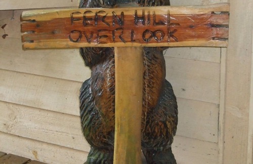 Sugar Grove Cabin | Fern Hill Overlook, Fantastic Views, Private setting