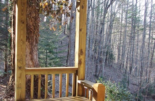 Sugar Grove Cabin | Fern Hill Overlook, Fantastic Views, Private setting