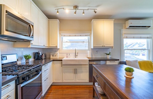 South Park Apartment | Fern House - Bungalow Farmhouse