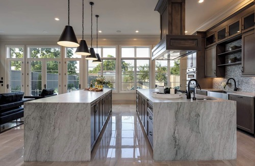 Katie Hill Neighborhood House | Fern Manor-5bdrm-Private Pool-Theatre-Luxury Rental