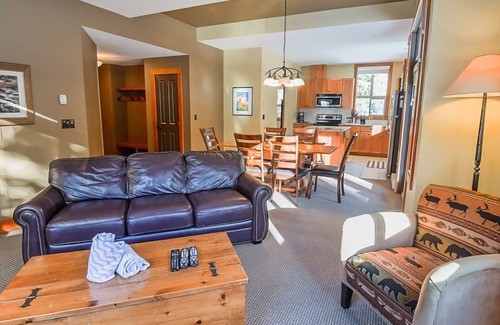 East Kootenay Condo | Fernie - Timberline Lodges Juniper #611