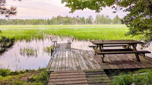 Rhinelander Apartment | Fernwood Cabin in Rhinelander WI