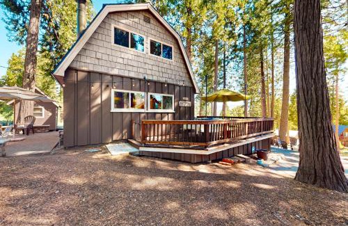 Shaver Lake House | Fernwood