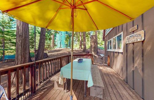 Shaver Lake House | Fernwood