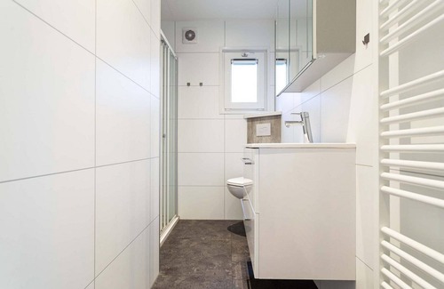 Beekbergen-Zuid Ski Chalet | ✓ Ferox XL at Recreatiepark Beekbergen ✓ Holiday home for 6 persons ✓ Located in Beekbergen (Gelderland) ✓ Holiday park on the Veluwe ✓ Book directly through the park