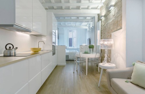 Ferrara Apartment | Ferrara Torre dei Leuti White Apartment